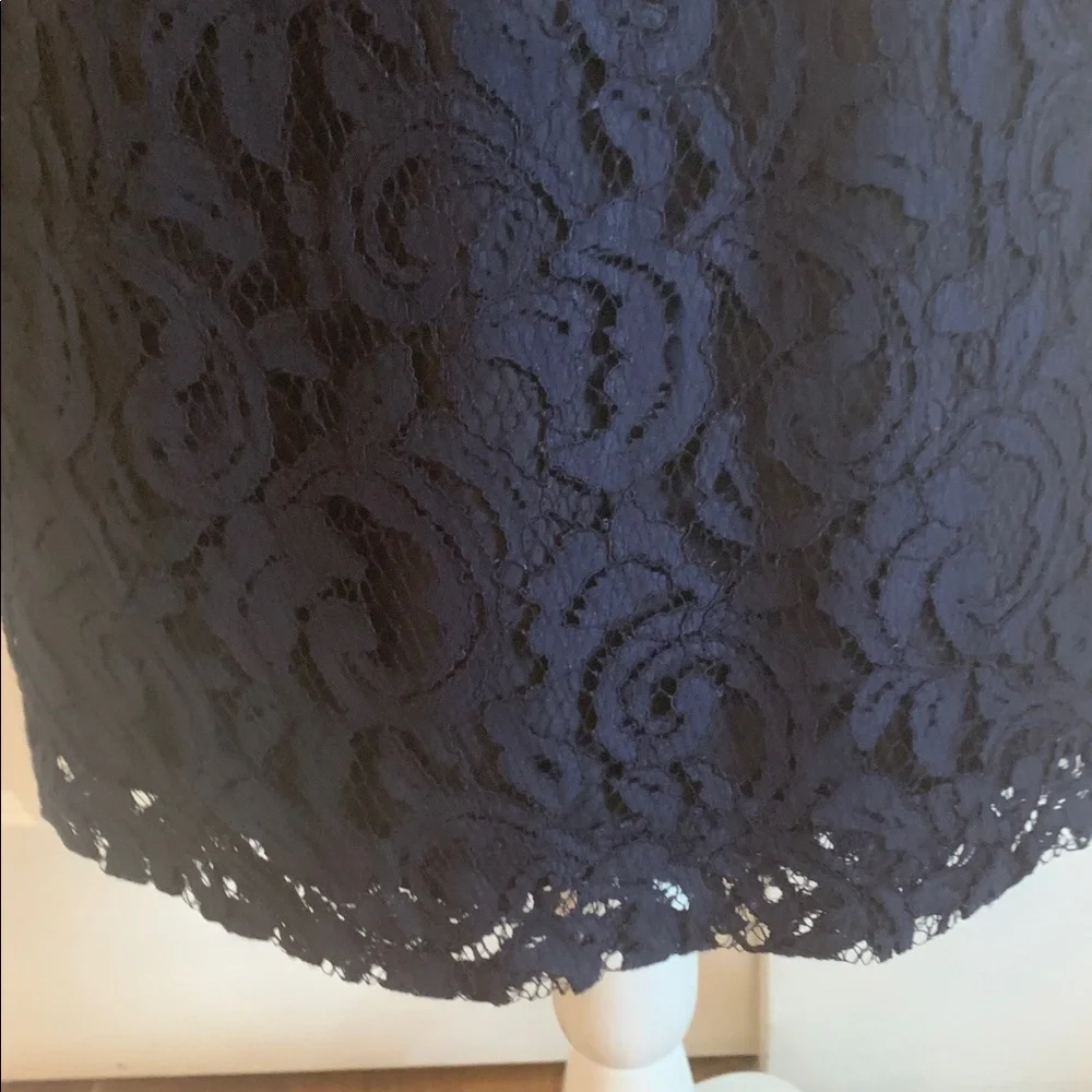 J Crew lace dress